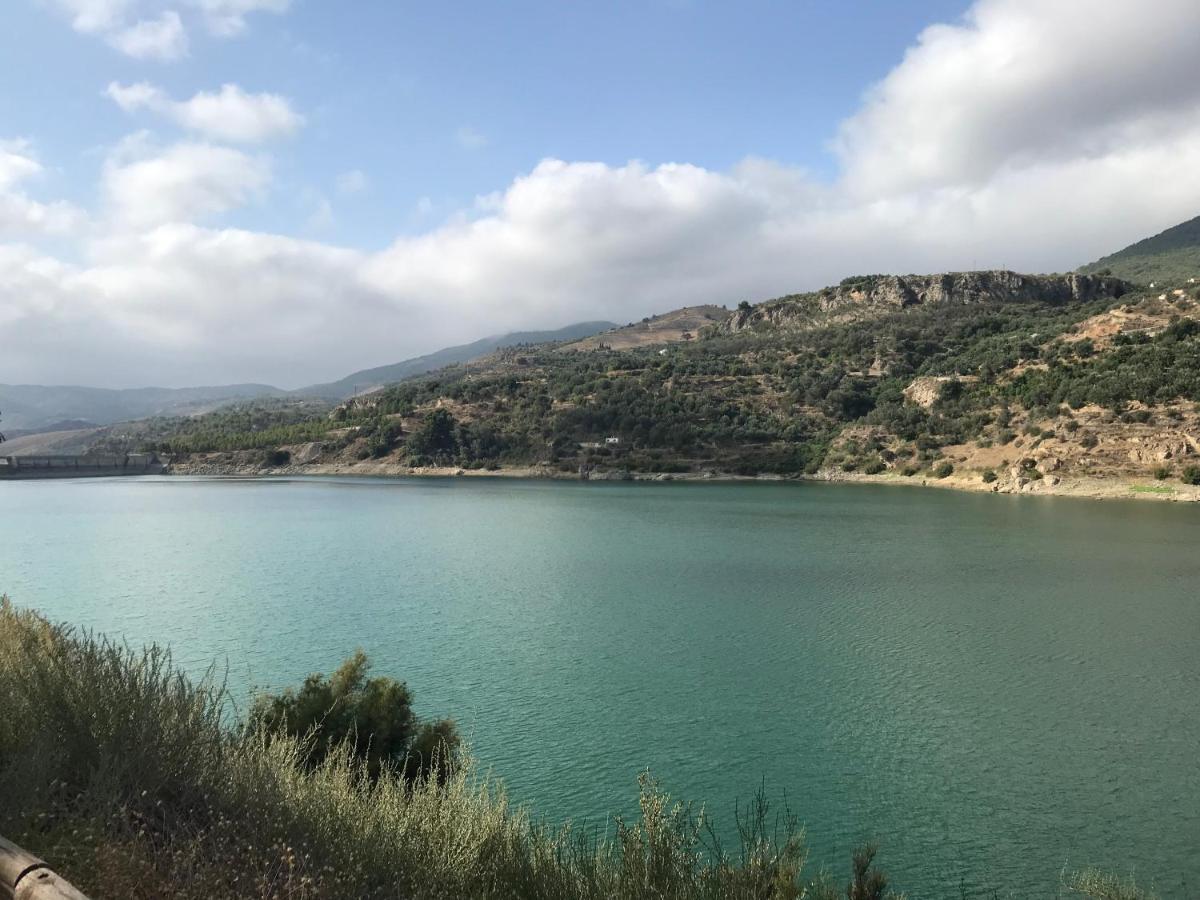 Casa Sol Y Aire - Vakantievilla In Dorp Met Prive Zwembad Pinos del Valle 外观 照片