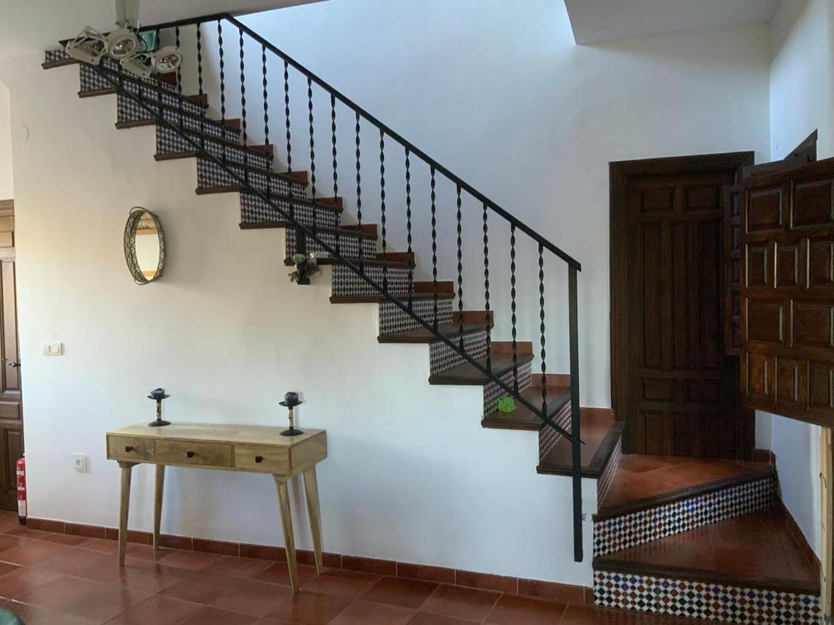 Casa Sol Y Aire - Vakantievilla In Dorp Met Prive Zwembad Pinos del Valle 外观 照片