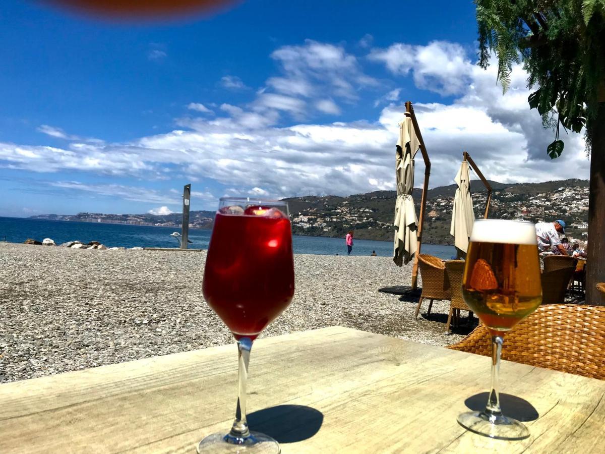 Casa Sol Y Aire - Vakantievilla In Dorp Met Prive Zwembad Pinos del Valle 外观 照片