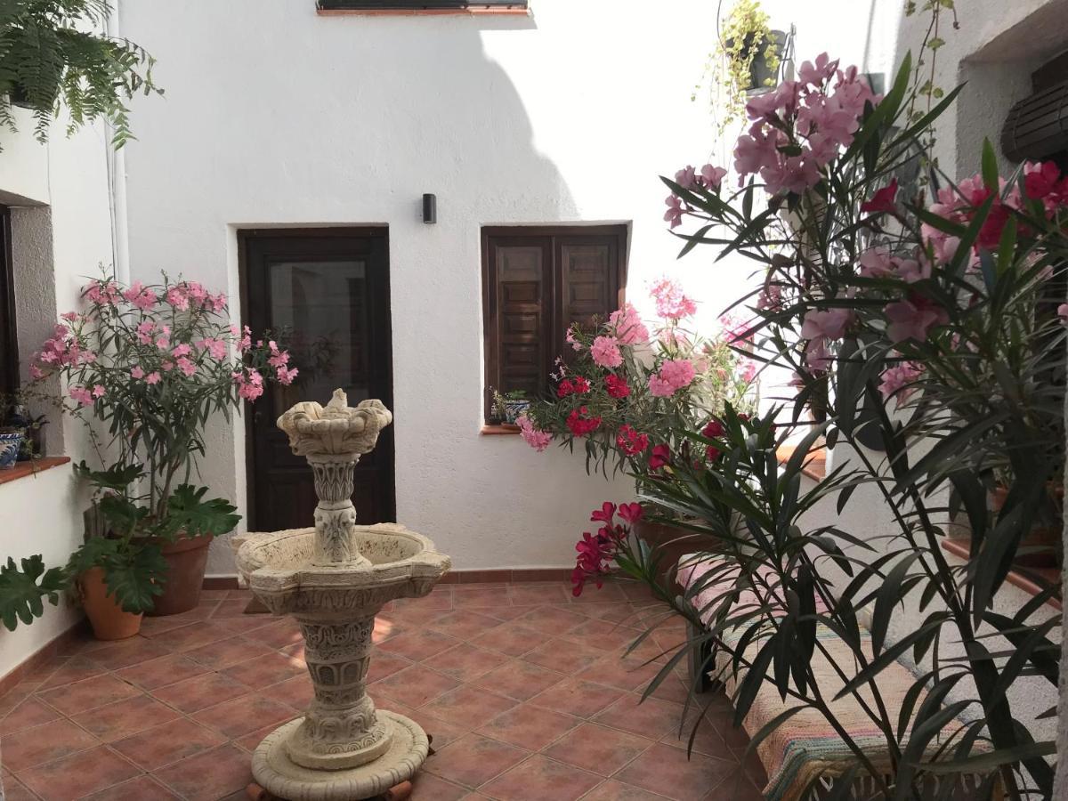 Casa Sol Y Aire - Vakantievilla In Dorp Met Prive Zwembad Pinos del Valle 外观 照片