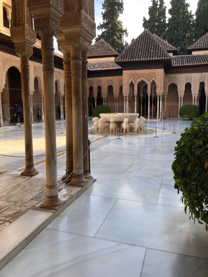Casa Sol Y Aire - Vakantievilla In Dorp Met Prive Zwembad Pinos del Valle 外观 照片