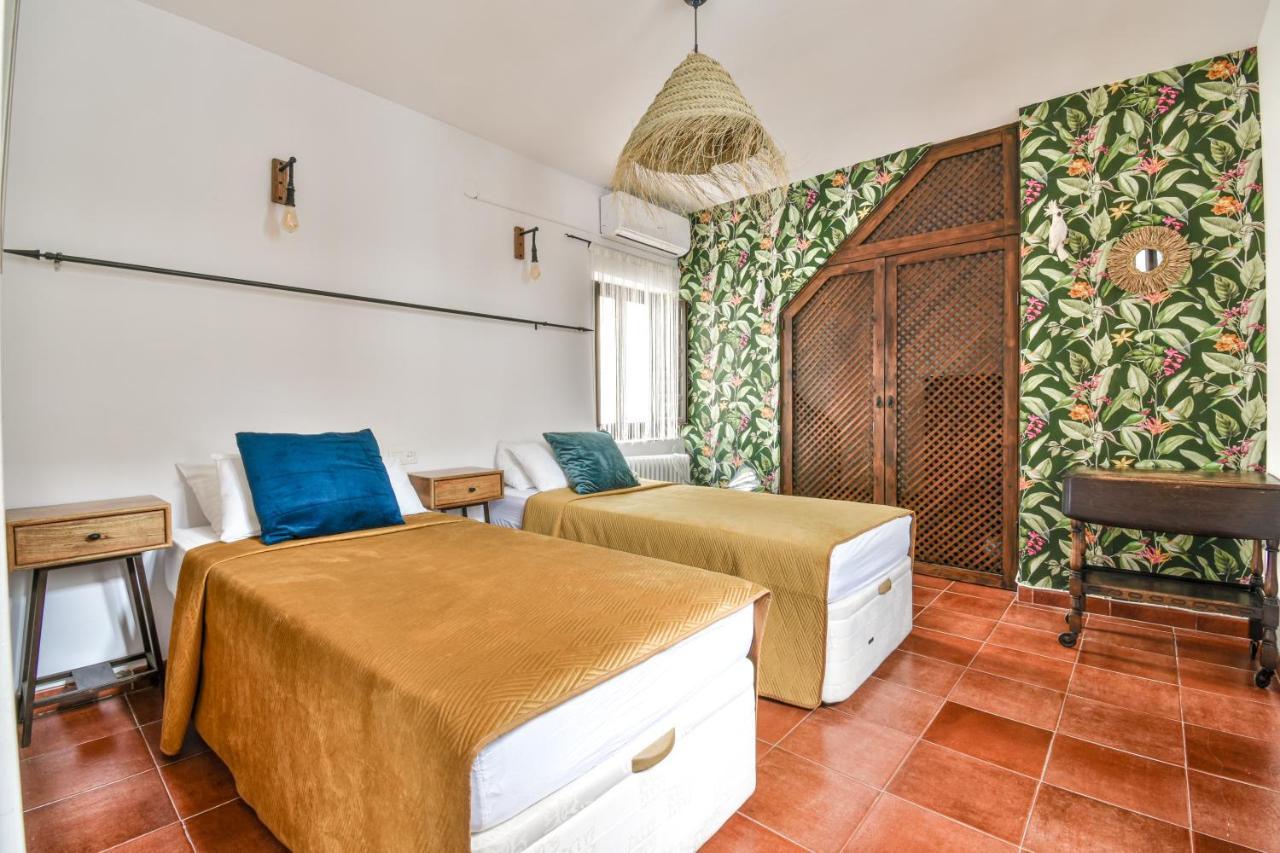 Casa Sol Y Aire - Vakantievilla In Dorp Met Prive Zwembad Pinos del Valle 外观 照片