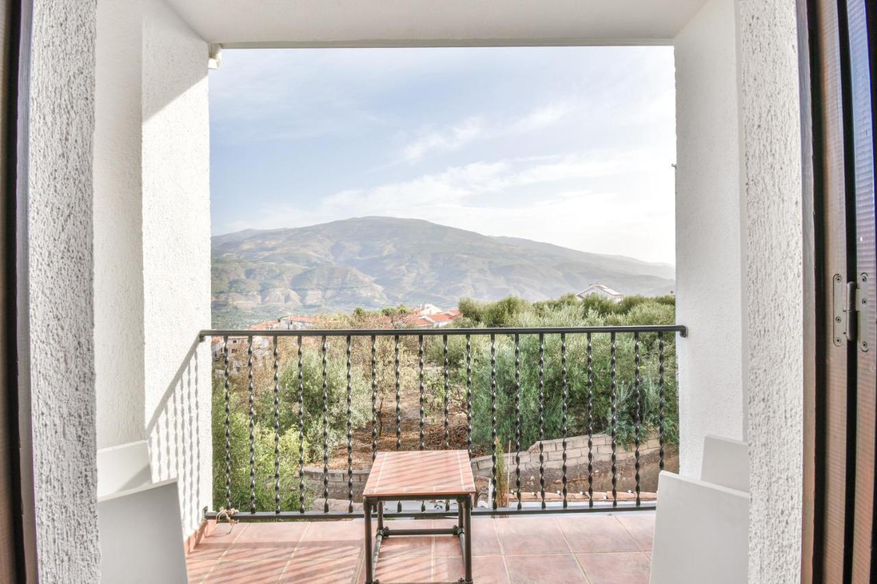 Casa Sol Y Aire - Vakantievilla In Dorp Met Prive Zwembad Pinos del Valle 外观 照片