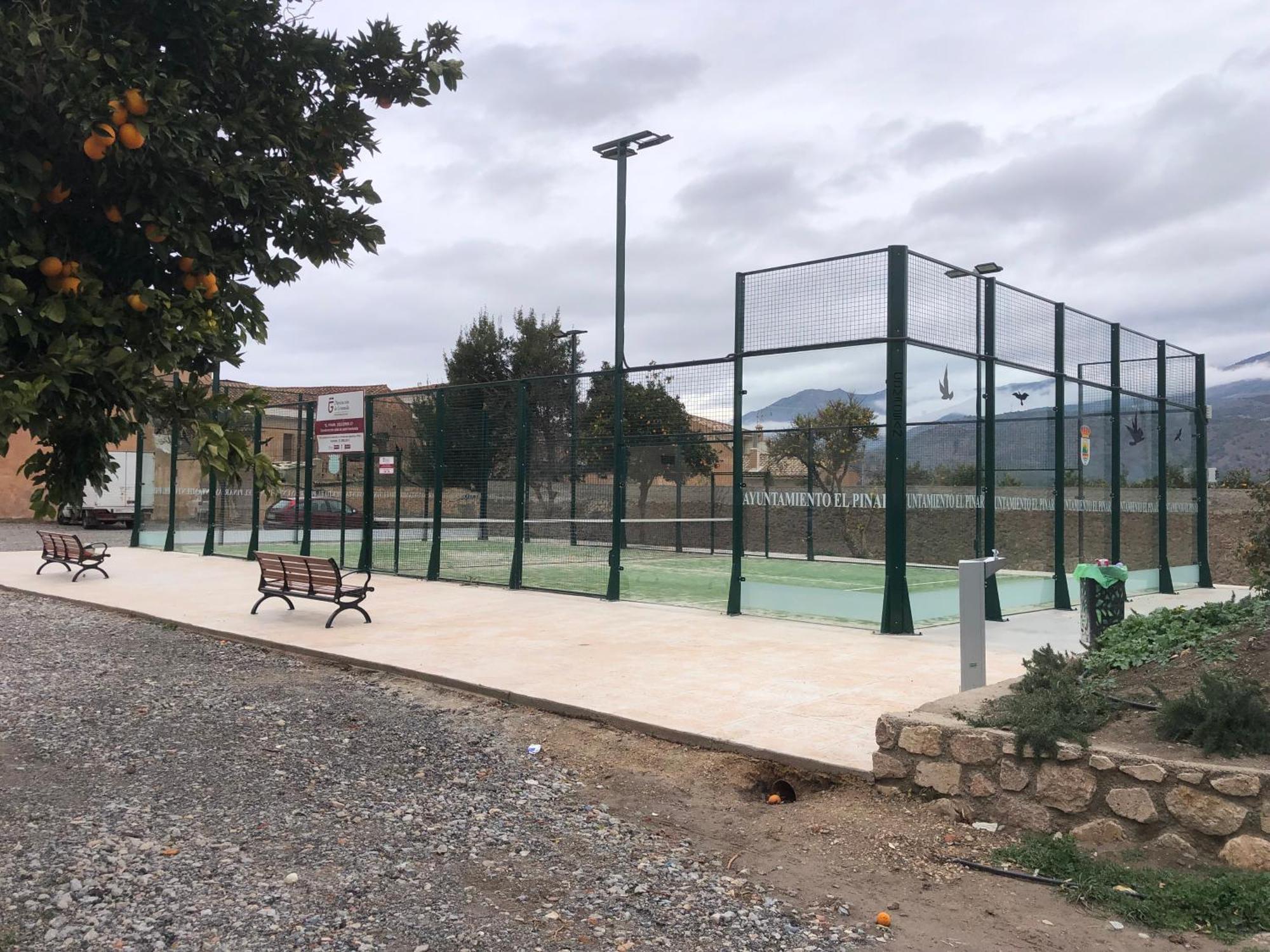Casa Sol Y Aire - Vakantievilla In Dorp Met Prive Zwembad Pinos del Valle 外观 照片